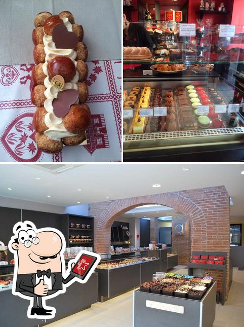 Pâtisserie Chocolaterie Alexandres Montauban