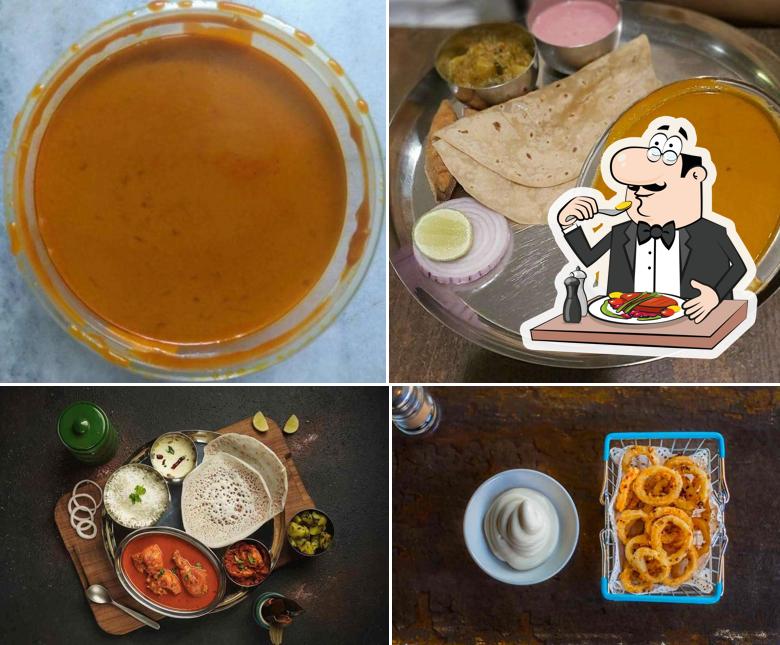 Food at Ferry Wharf Seafood Restaurant - Bandra Reclamation (West)