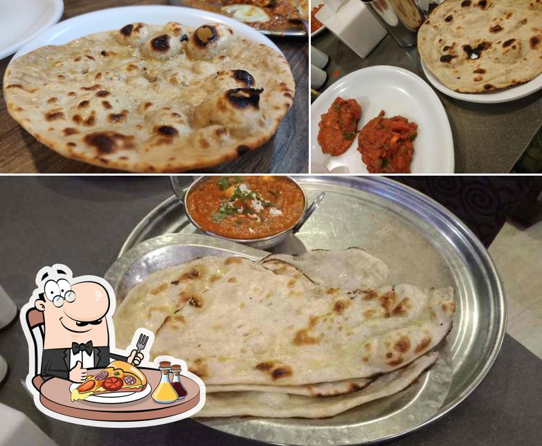Try out pizza at Hotel Celebration Restaurant Pure Veg