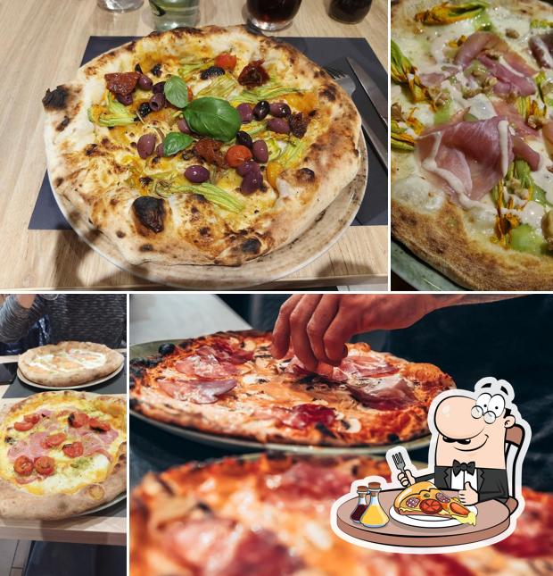Prova una pizza a Il Quadrifoglio - Polignano a Mare