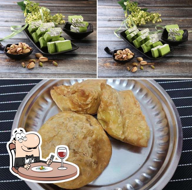 Meals at Kailash Dairy Farms