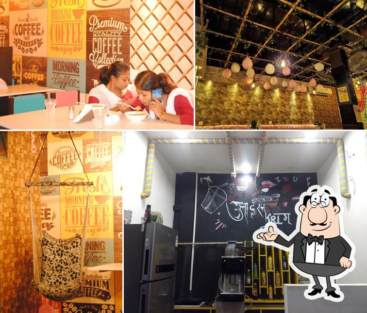 Check out how Kettle Cafe looks inside
