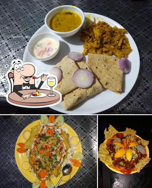 Food at King's Inn Restaurant