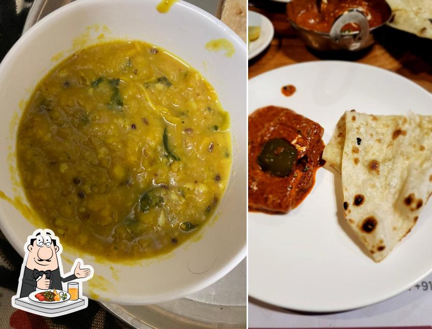 Food at Kodi Kura Chitti Gaare, Nallagandla
