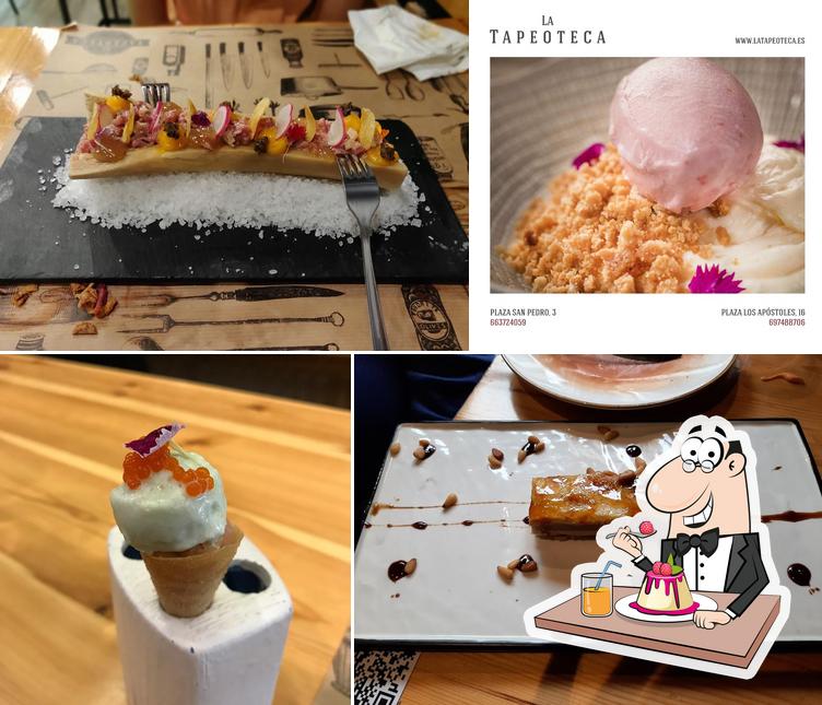 La Tapeoteca San Pedro I Restaurante Murcia