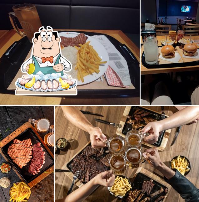 Mania de Churrasco Prime Steak & Burger