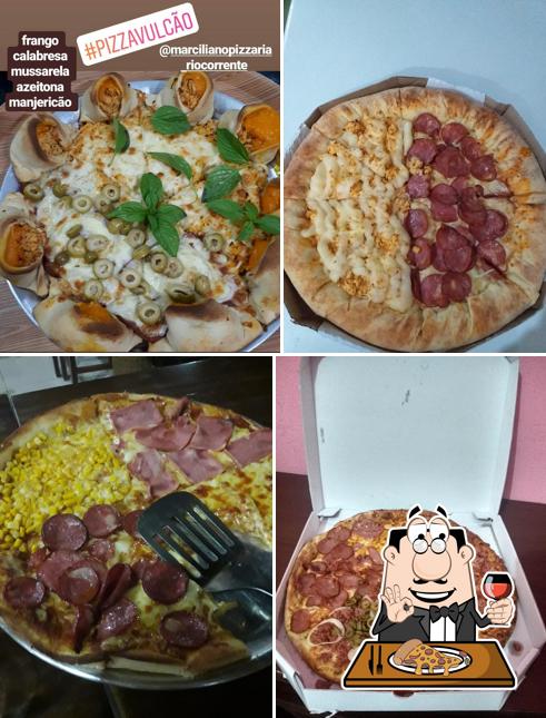 Marciliano Pizzaria