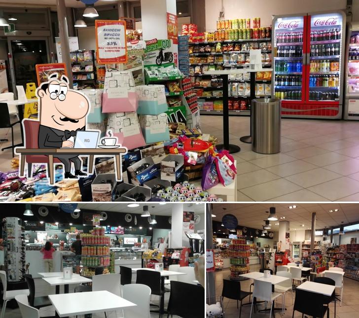 Gli interni di MyChef • Riviera Nord