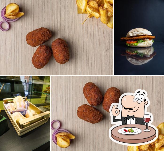 Cibo al PanzeRè San Zeno