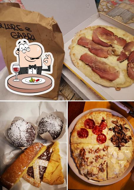 Cibo al Pizzeria La Luna