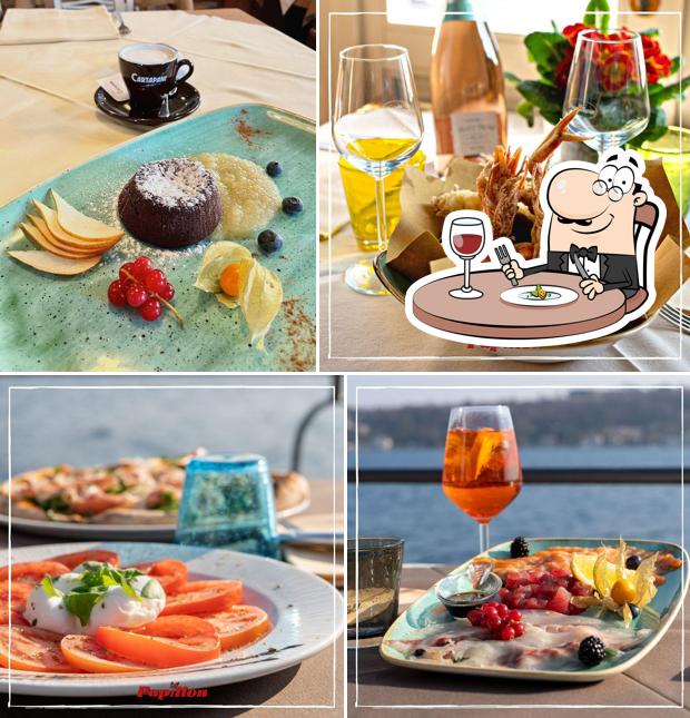 Cibo al Papillon