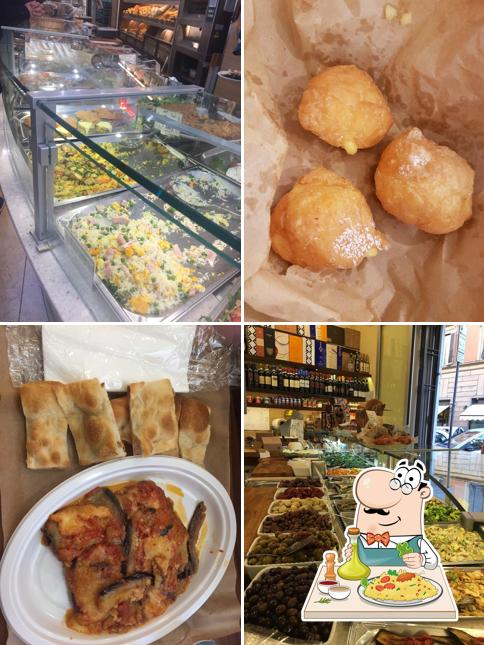 Cibo al Valli il Fornaio