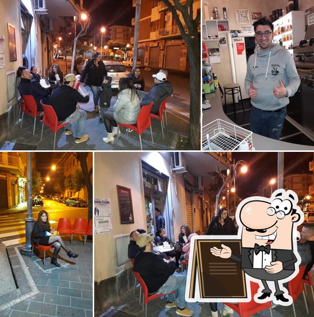 Gli esterni di Dimmi Si Caffè