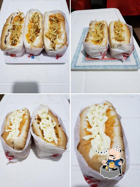 Hot dog show