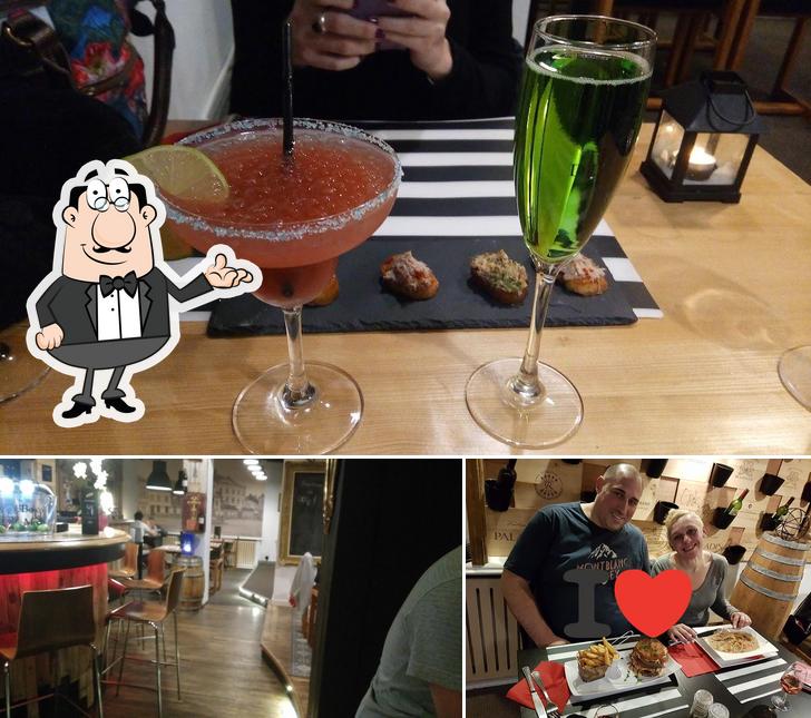 Découvrez l'intérieur de Restaurant DKLé Gembloux