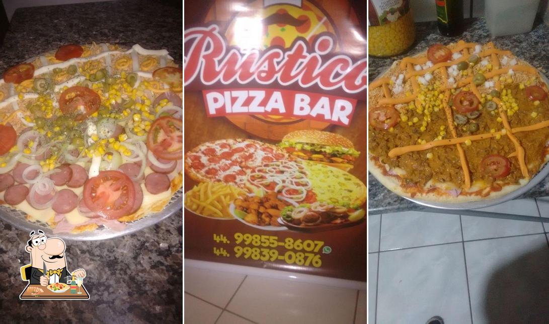 Rústicos Pizza Bar