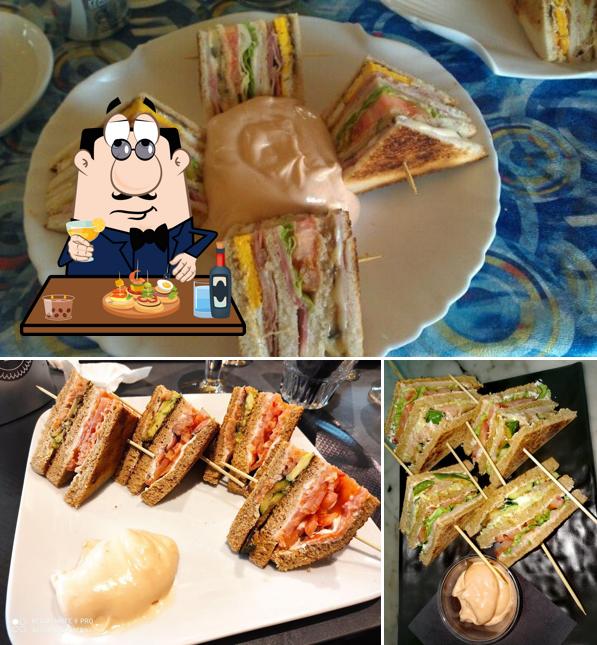 Fatti un panino a Top Town