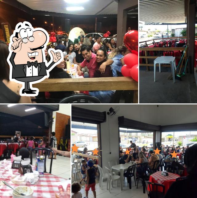 RESTAURANTE A MODA DA CASA