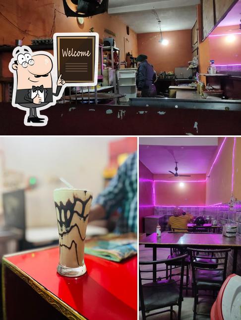 Look at the image of Appetite The Kathi Roll Shop