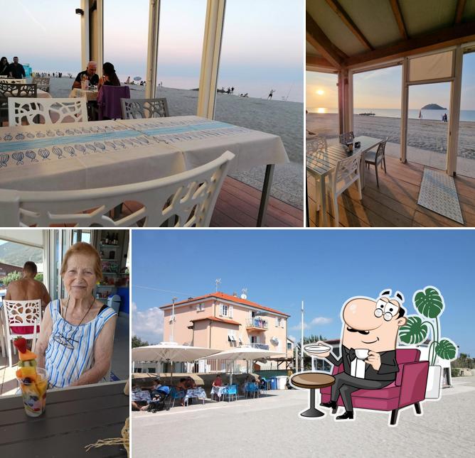 BEL VEDERE chiosco bar ristorante