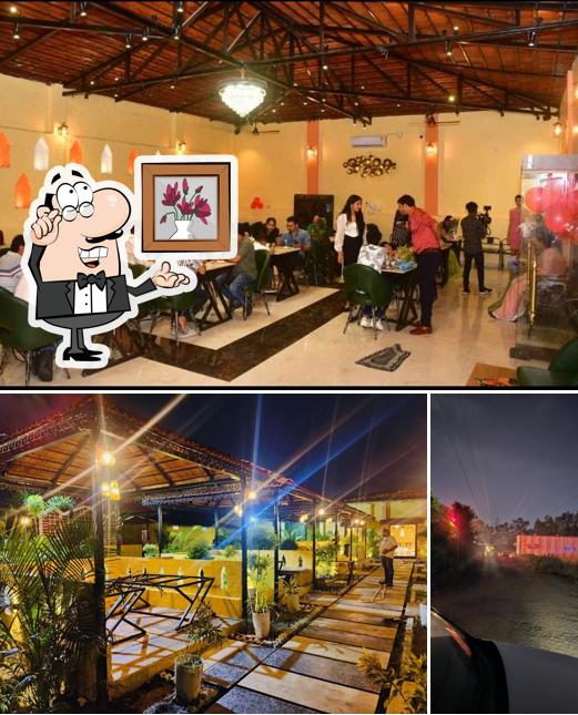 The picture of Baakhar’s interior and exterior