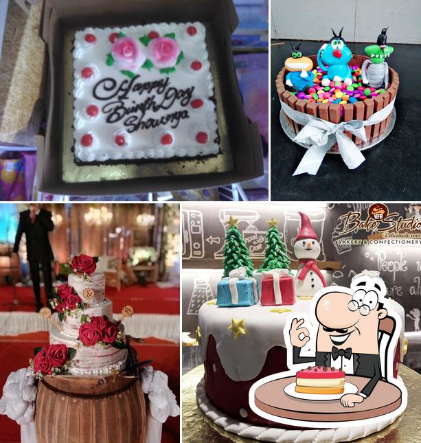 Here's a photo of Bake Studio Padubidri