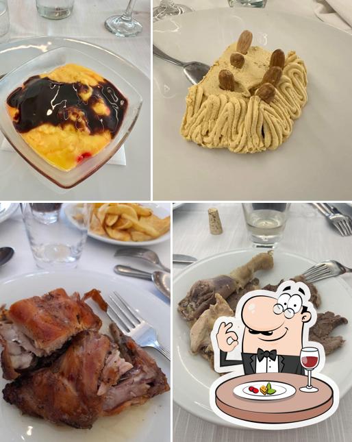 Cibo al Bar Ristorante Laura Zaganti