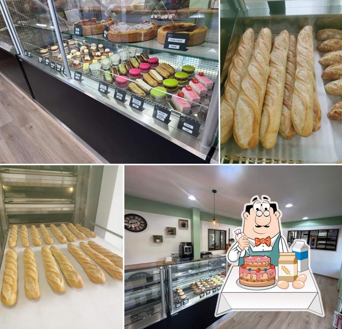 Boulangerie Lafayette