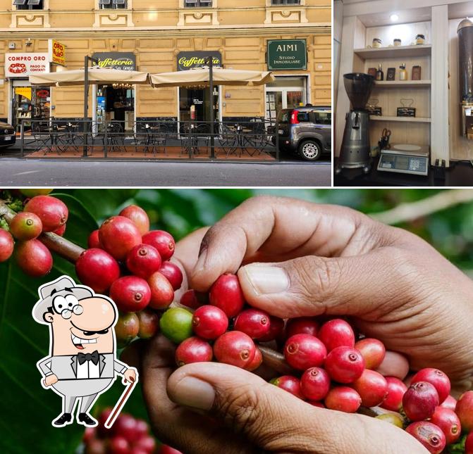 Gli esterni di Caffetteria San Giorgio Torti