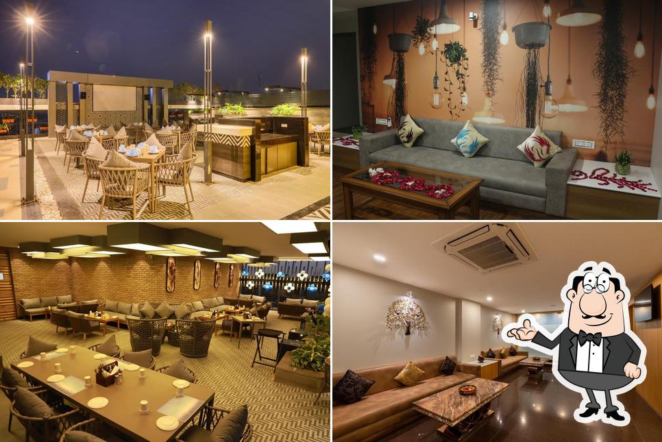 Check out how Delice Hotel looks inside