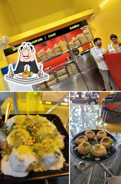 Food at Dil Se Panipuri (DSP)