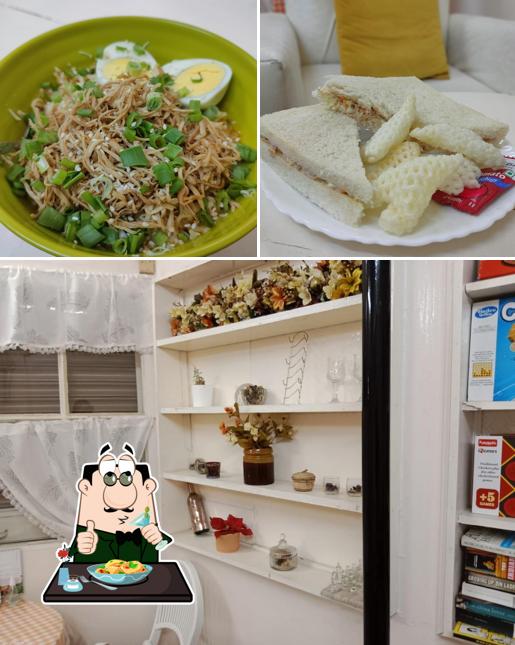 The picture of food and beverage at From the Pot