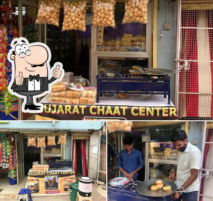 Look at this image of Gujarat Dabeli Centre