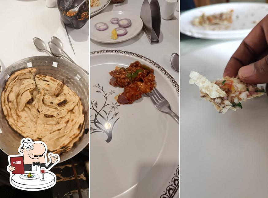 Food at Hotel Shreemanth6380