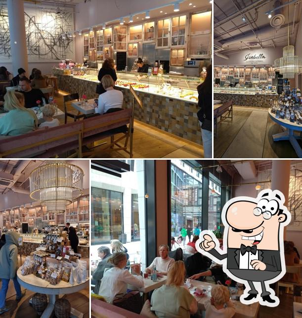 Isabella Glutenfreie Pâtisserie