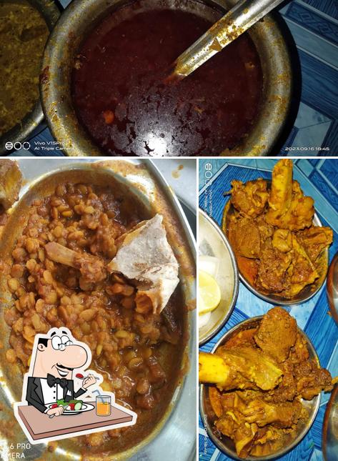 Meals at Jogeshwari Dhaba