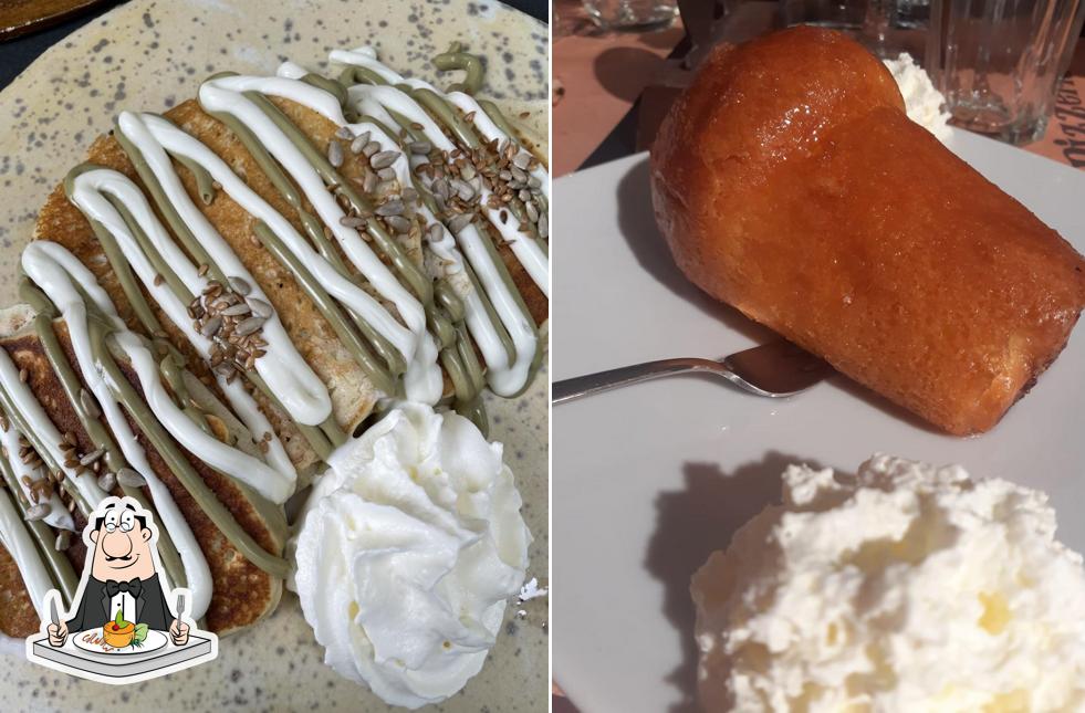 Platti al L'Antica Pizzeria da Michele Trieste