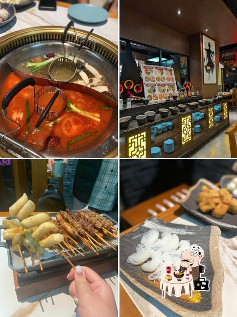 Ramen al Lao 捞 Hot Pot