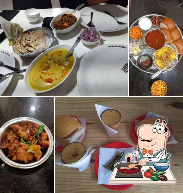 Chicken curry at Let's Ketchup Cafe