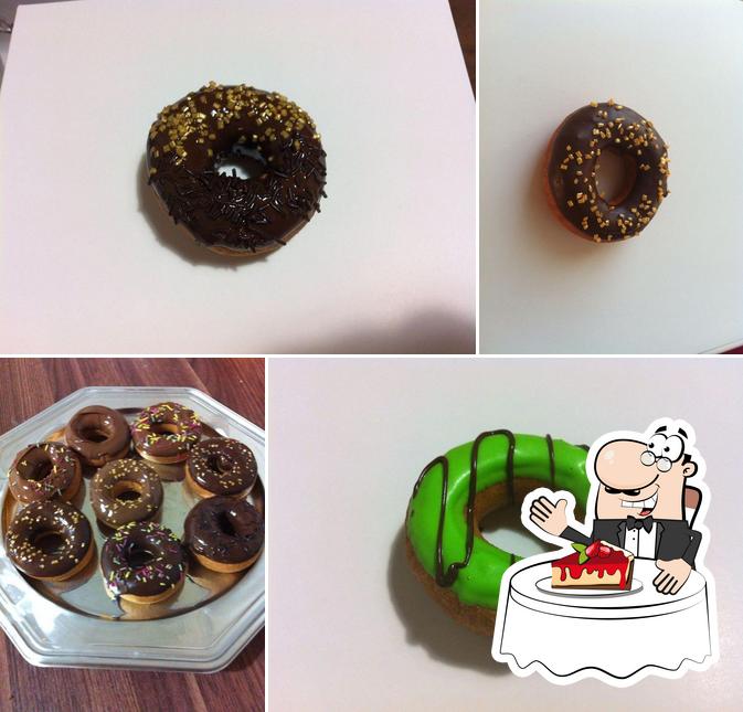 Lilly donut's