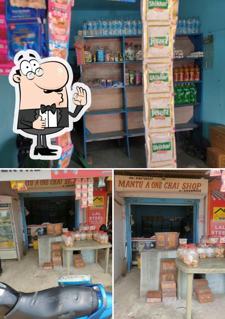 MANTU A ONE CHAI SHOP