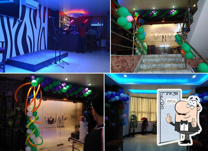 Look at this image of M_square - Family Restaurant and Fast Food Dimapur