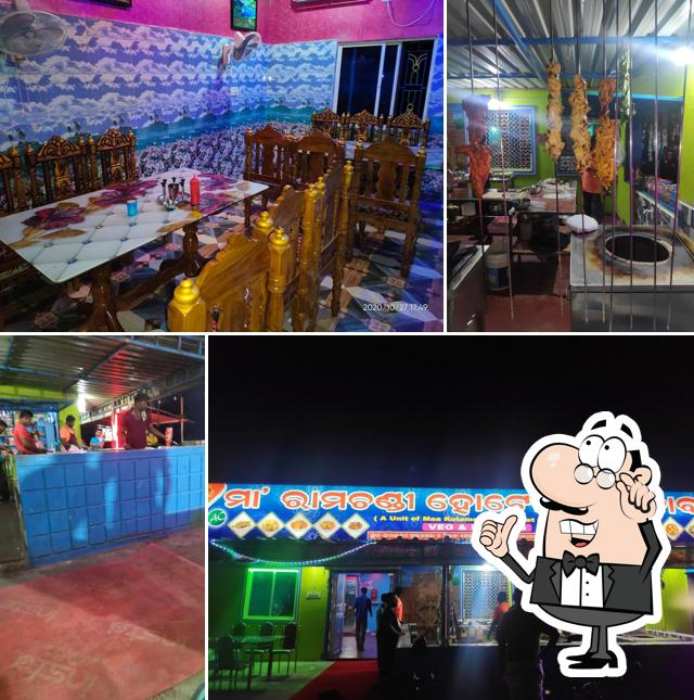 Maa Ramchandi Hotel and Dhaba