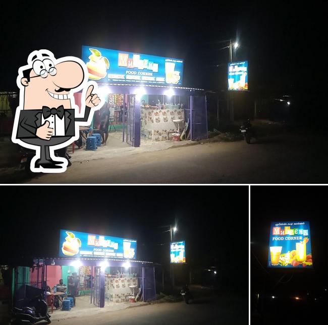 Look at the photo of CAFE ROYALE Food Corner