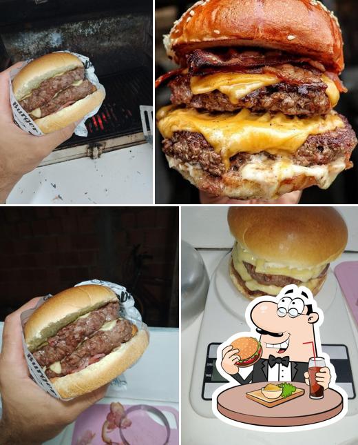 NA BRASA BURGER