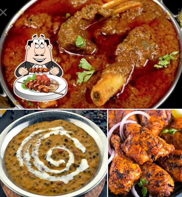 Meals at NARANG RESTAURANT