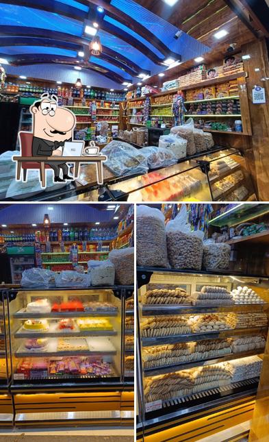 New Sri Manjunath Bakery and Sweets