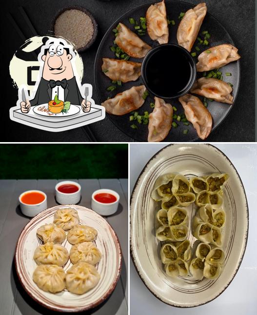 Food at OG MoMo