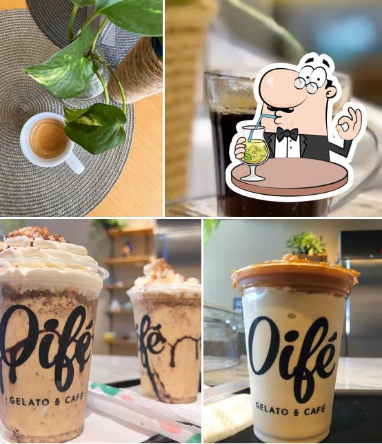 Oifé Gelato & Café