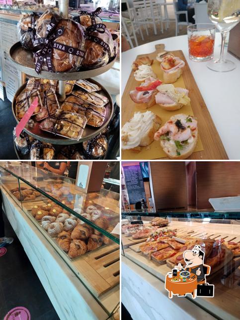 Cozze al Pasticceria Ristorante Stra Dueville